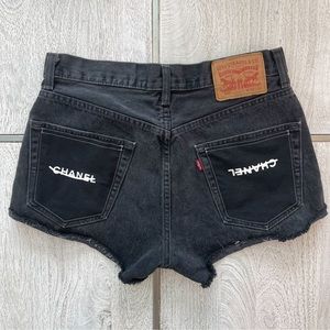 Coco Vintage Levis
